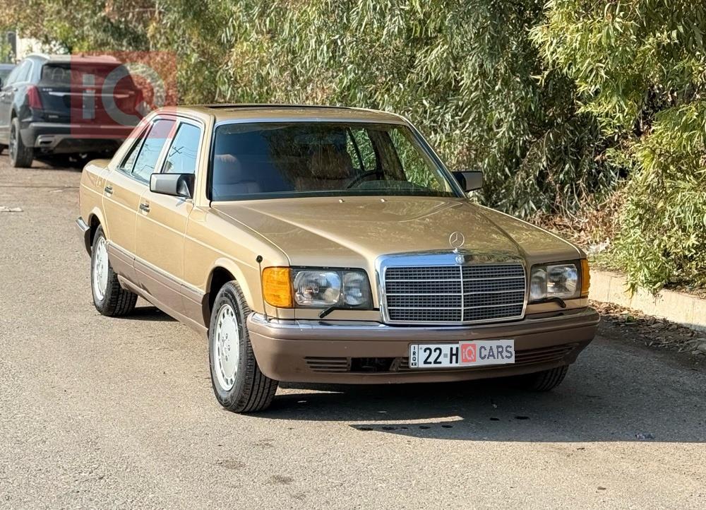 مرسيدس بنز S-Class